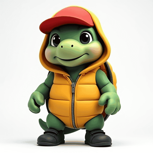 Joseph the Turtle AI Voice