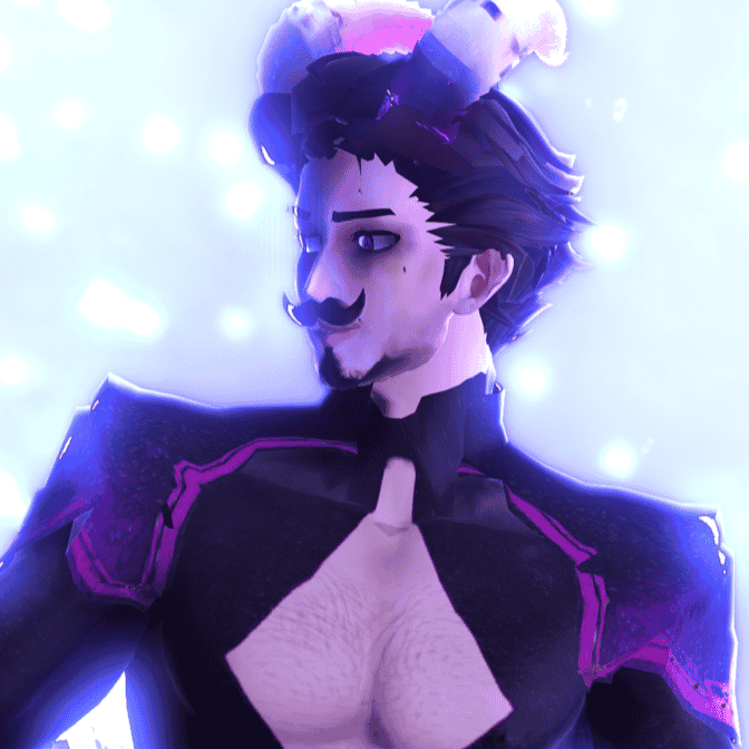 Karris Zegiani ( OC   Better? =  AI Voice