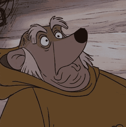 Friar Tuck (Robin Hood) Image