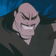 Shan Yu (Mulan) Image