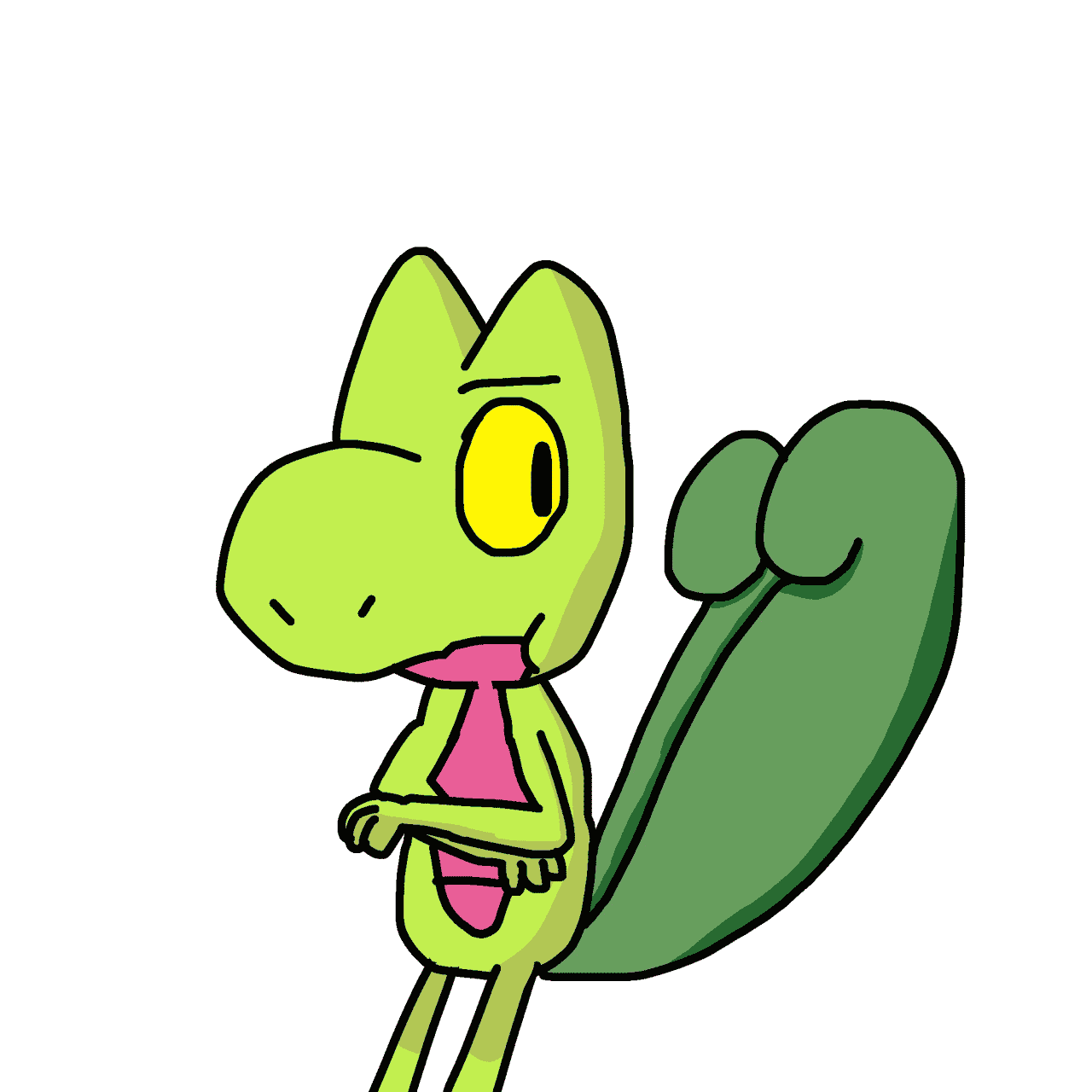 Treecko Image
