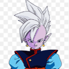Supreme Kai from dragonball z Image