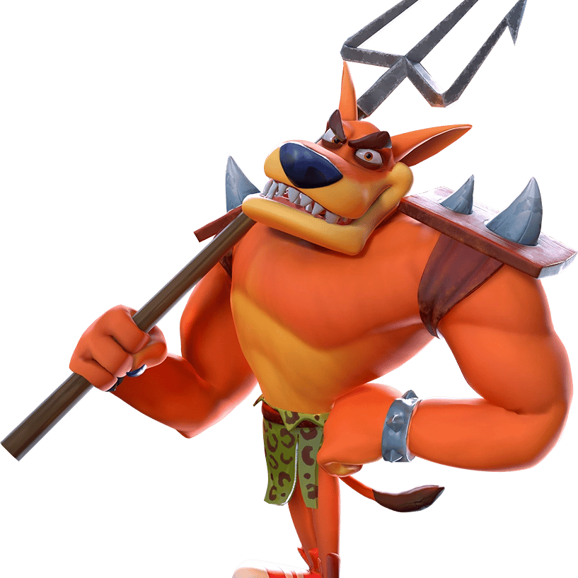 Tiny Tiger (John DiMaggio) Image
