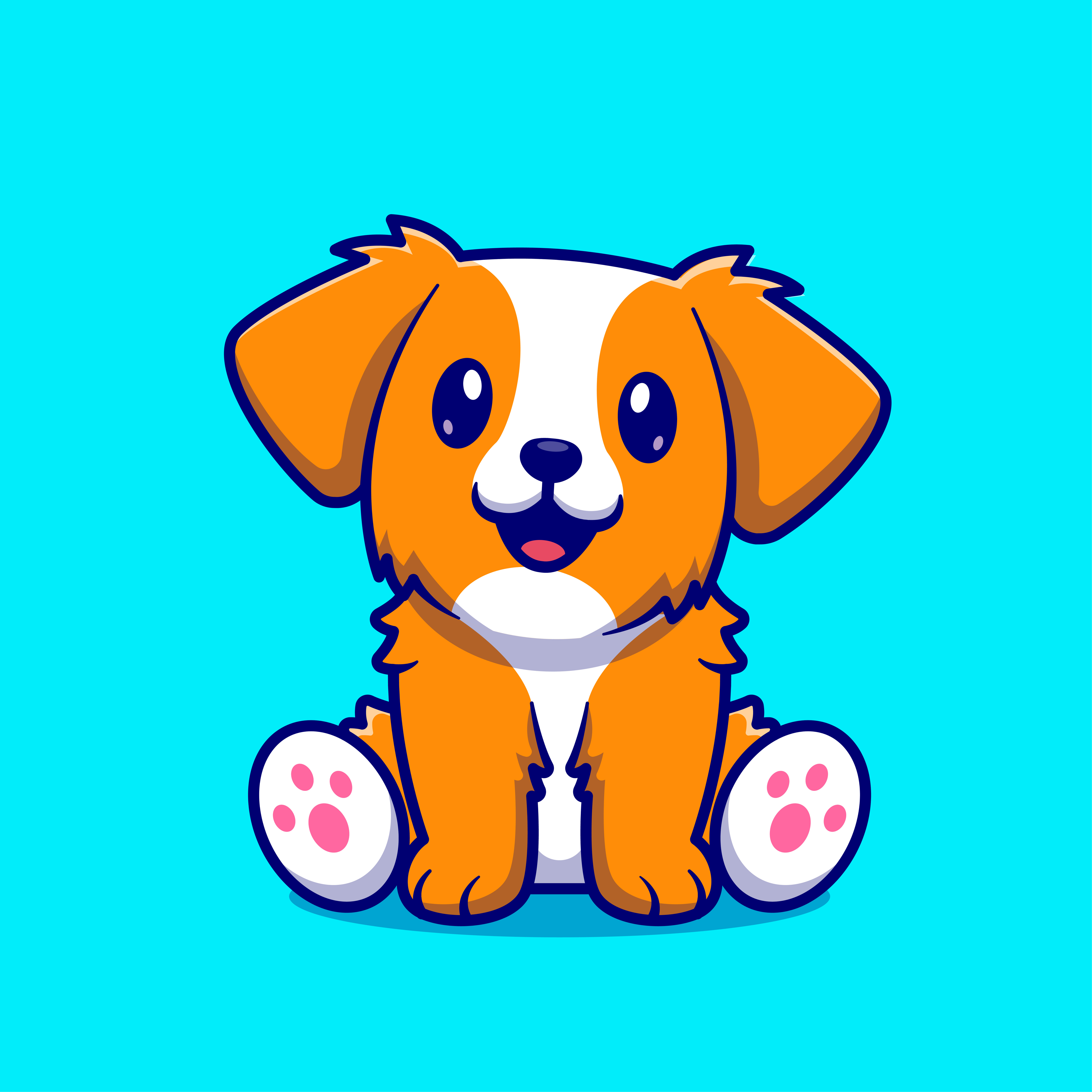 Dog Bark Image