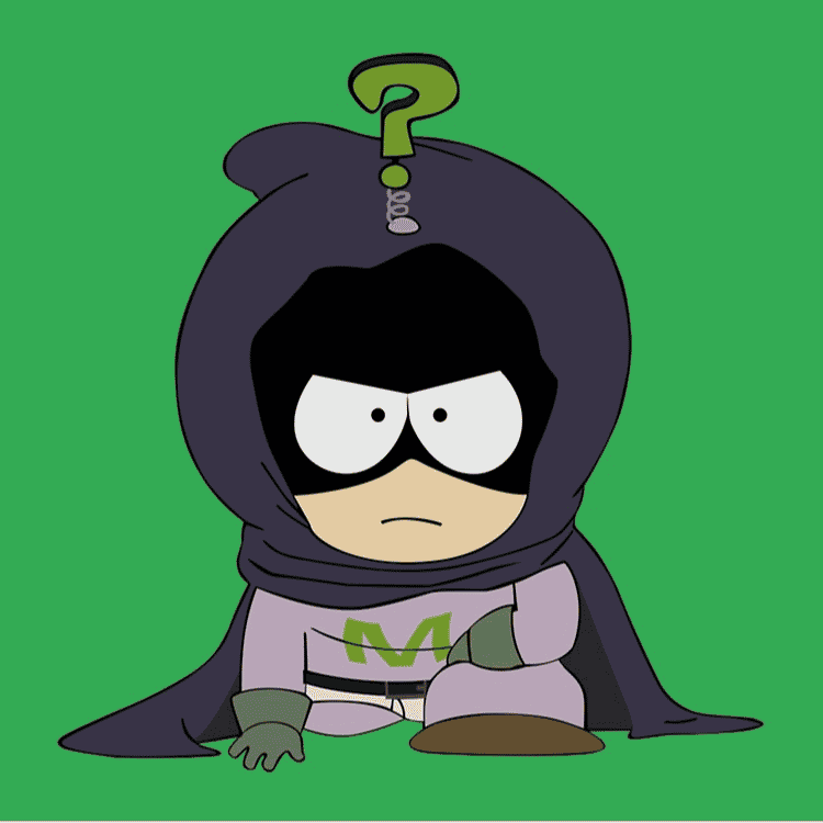 Mysterion AI Voice