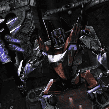  Starscream (WFC) ai  AI Voice