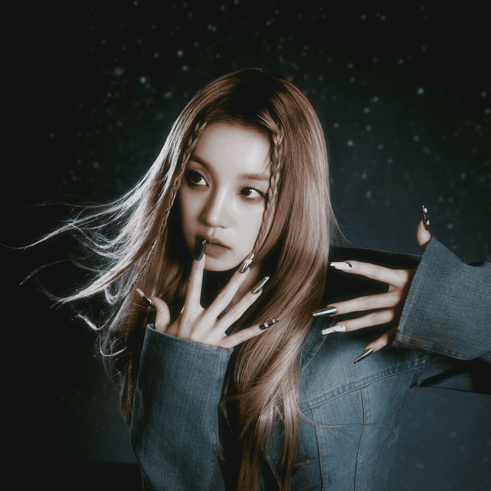 Yuqi GIDLEEEE AI Voice