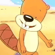 Munchy Beaver (PB&J Otter) Image