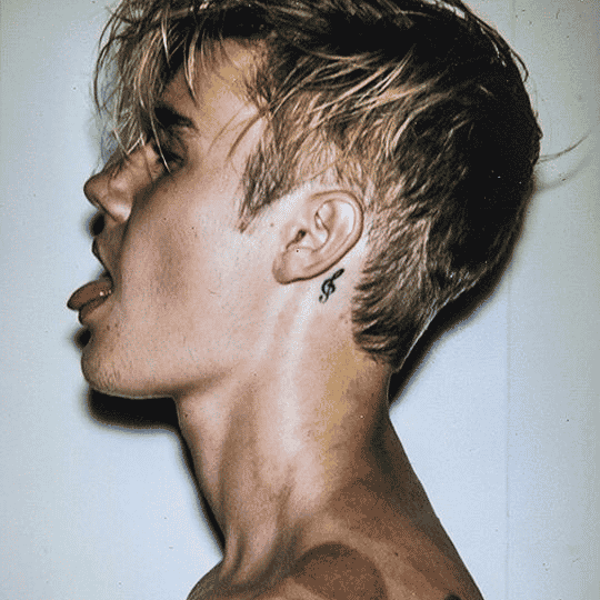 Justin Bieber | 2015-2016 AI Voice