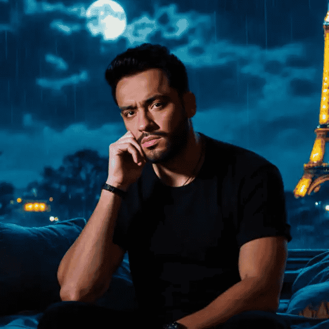 Ramy Gamal (2024-2025) AI Voice