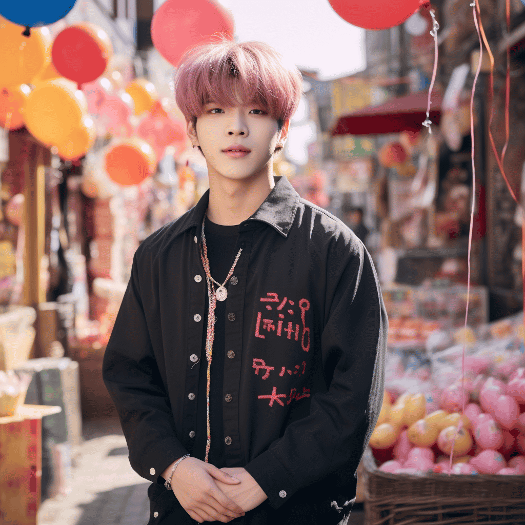 Seungmin (Stray Kids) Image