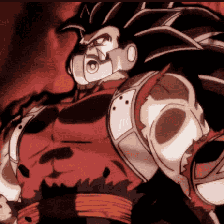 Cumber Evil Saiyan AI Voice