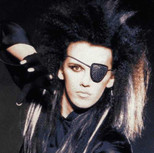 Pete Burns Voice Image