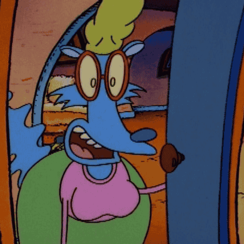 Virginia Wolfe (Rocko's Modern Life) Image