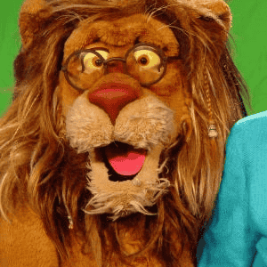 Theo Lion (Peter Linz) (Between the Lions) Image