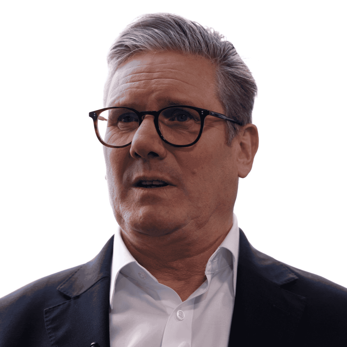 Keir Starmer AI AI Voice