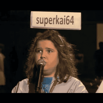 Original Superkai64 AI Voice