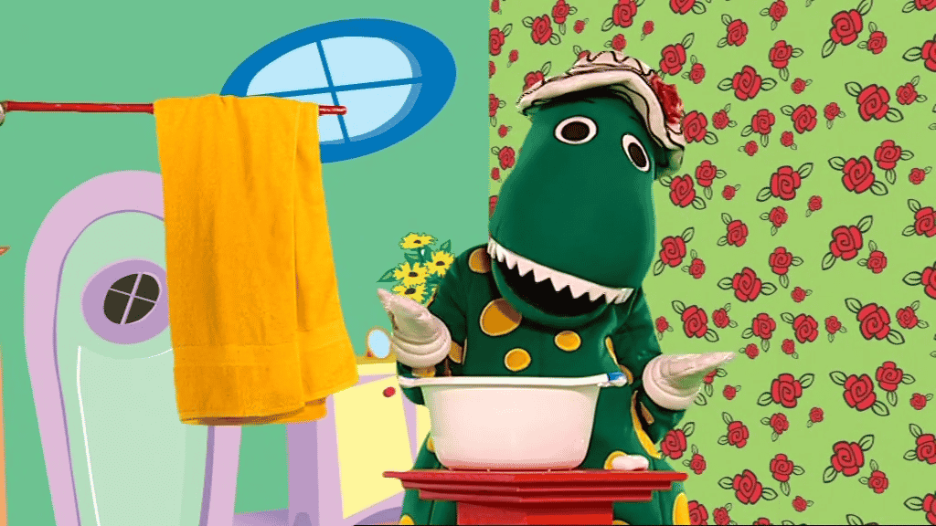 Dorothy the Dinosaur (2006) (Wiggles) AI Voice