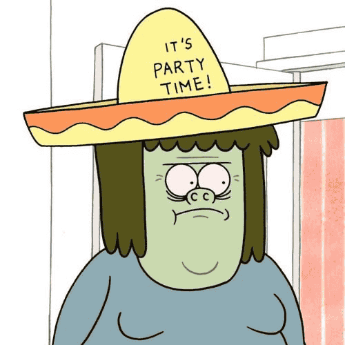 Muscle Man (Regular Show) Image