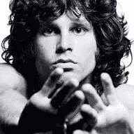 Jim Morrison of The Doors  Image