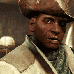 Preston Garvey AI Voice