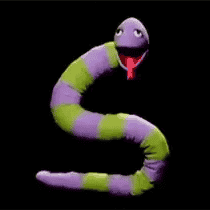 Sammy the Snake (Sesame Street) AI Voice