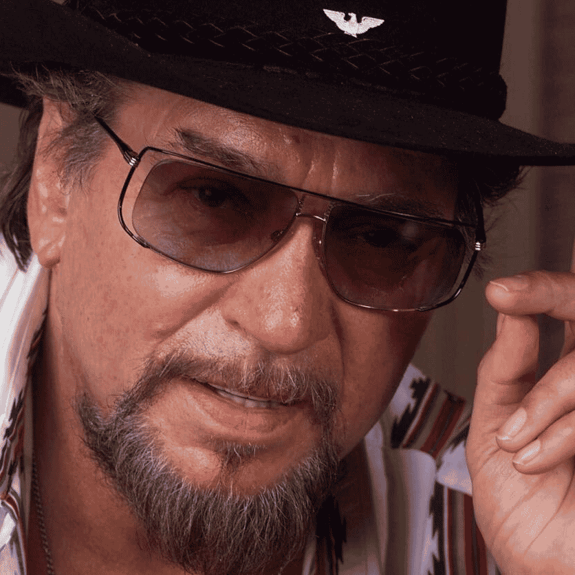 Waylon Jennings Image