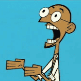 Gandhi (Clone High) Image