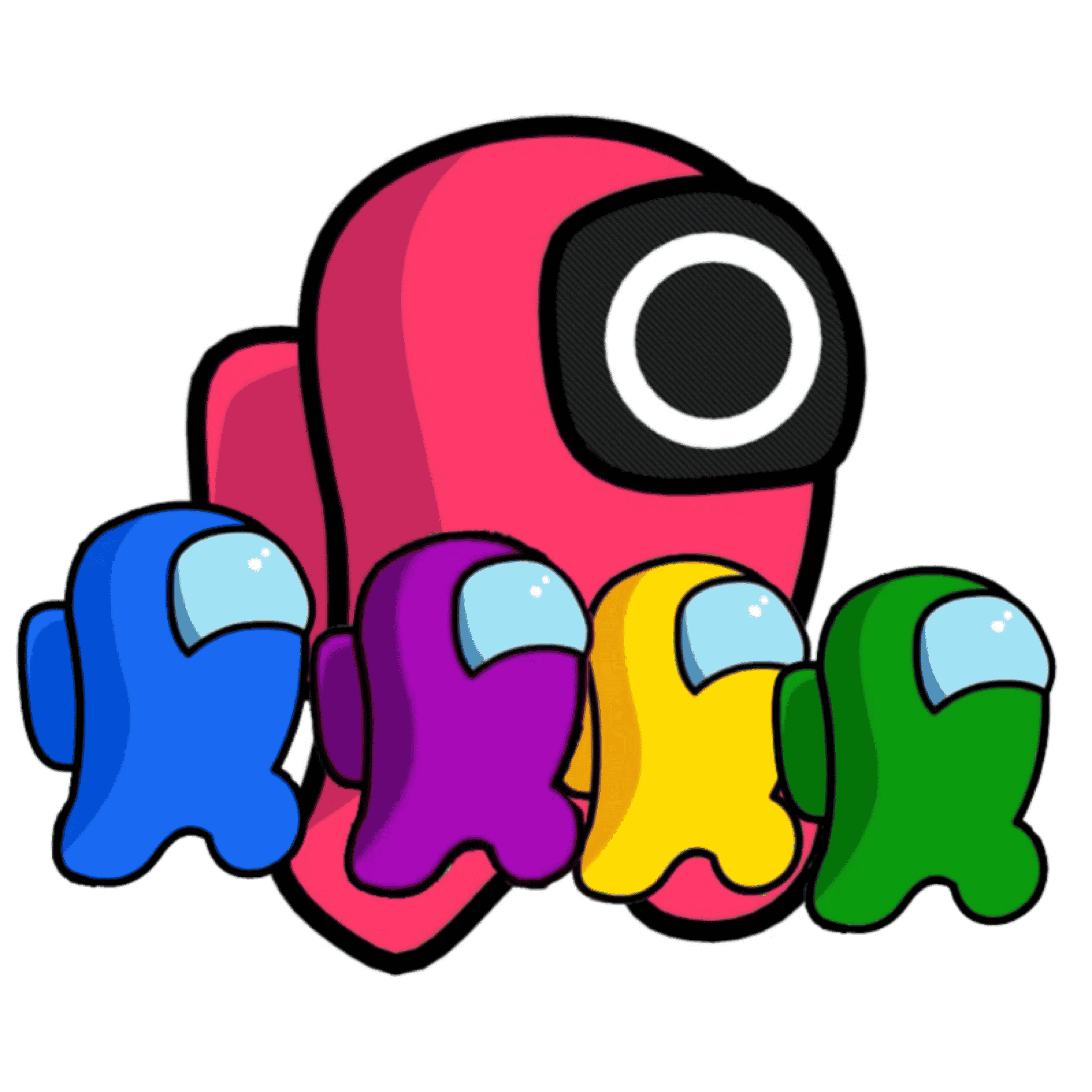 Among Us (Toonz / Game Animations) Image