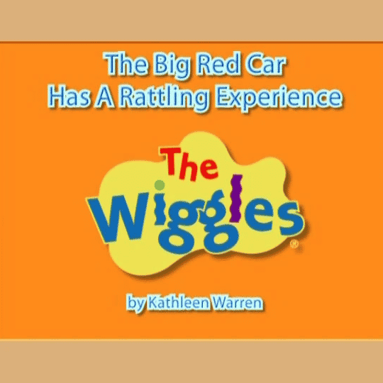 The Wiggles Electronic Storybook Narrator (2001-2005) AI Voice