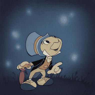 Jiminy Cricket Cliff Edwards  Image