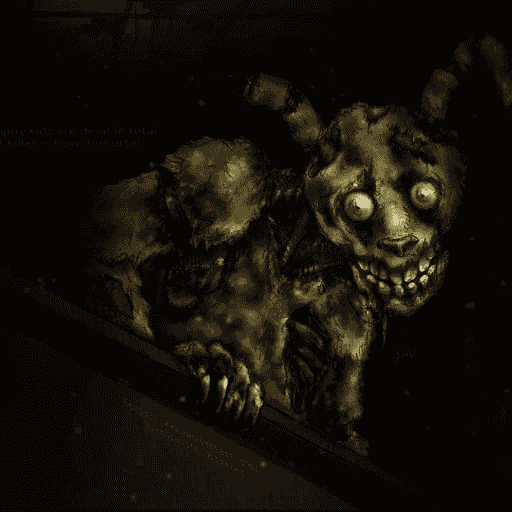 Springtrap V3 Image