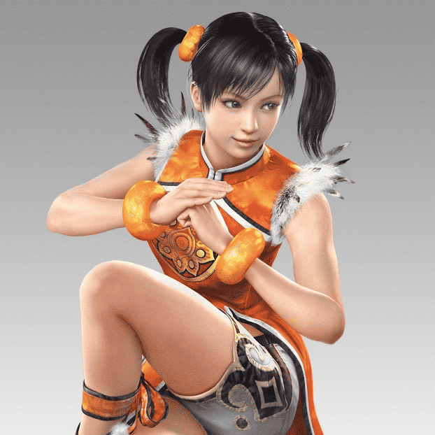 Ling Xiaoyu Tekken 5  Image