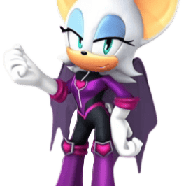 Rouge (Sonic Prime) Image