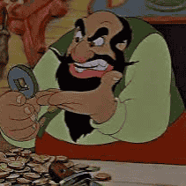 Stromboli (Pinocchio) AI Voice