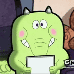 Fred Fredburger (Grim Adventures) Image