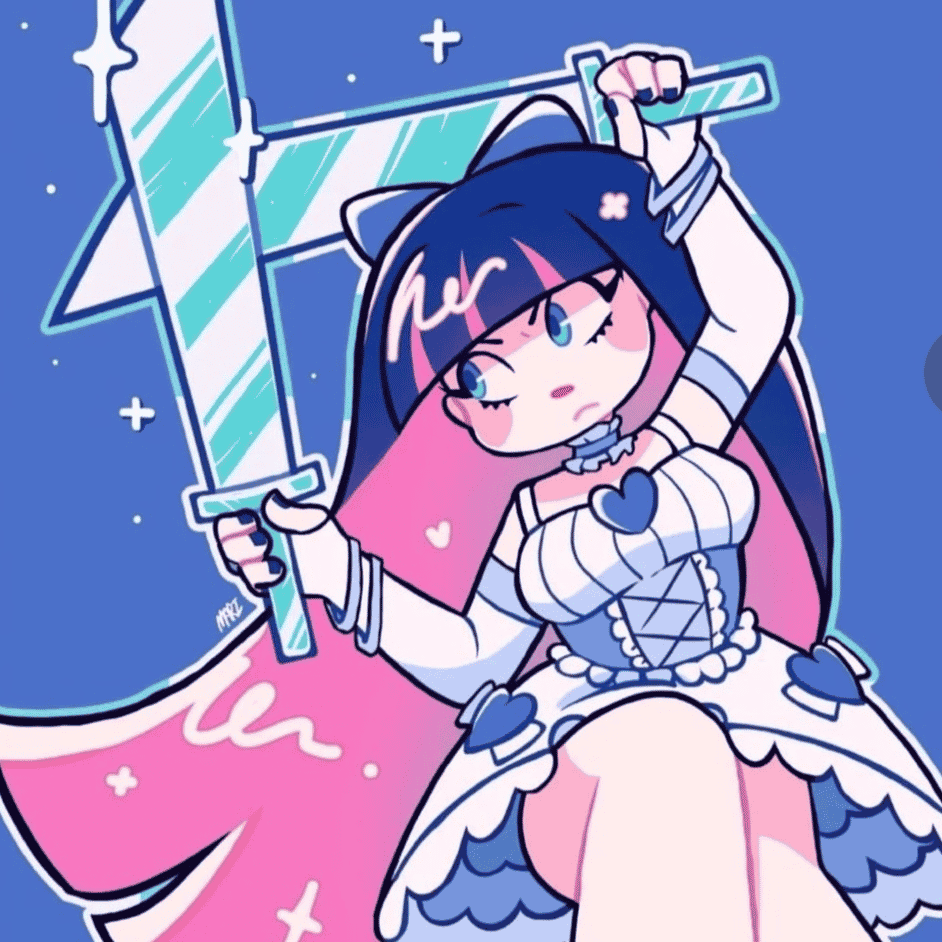 AI Stocking Anarchy Image