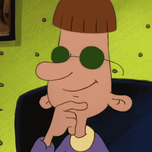 Iggy (Hey Arnold!) Image