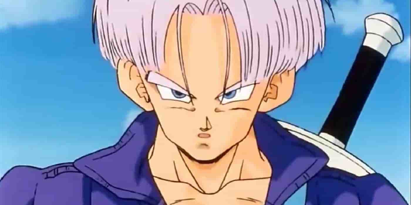 Trunks jap voice Image