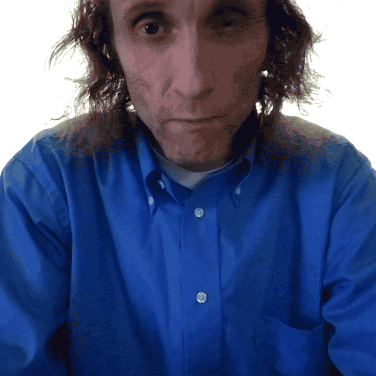 Kristallmensch Kristallwolf Image