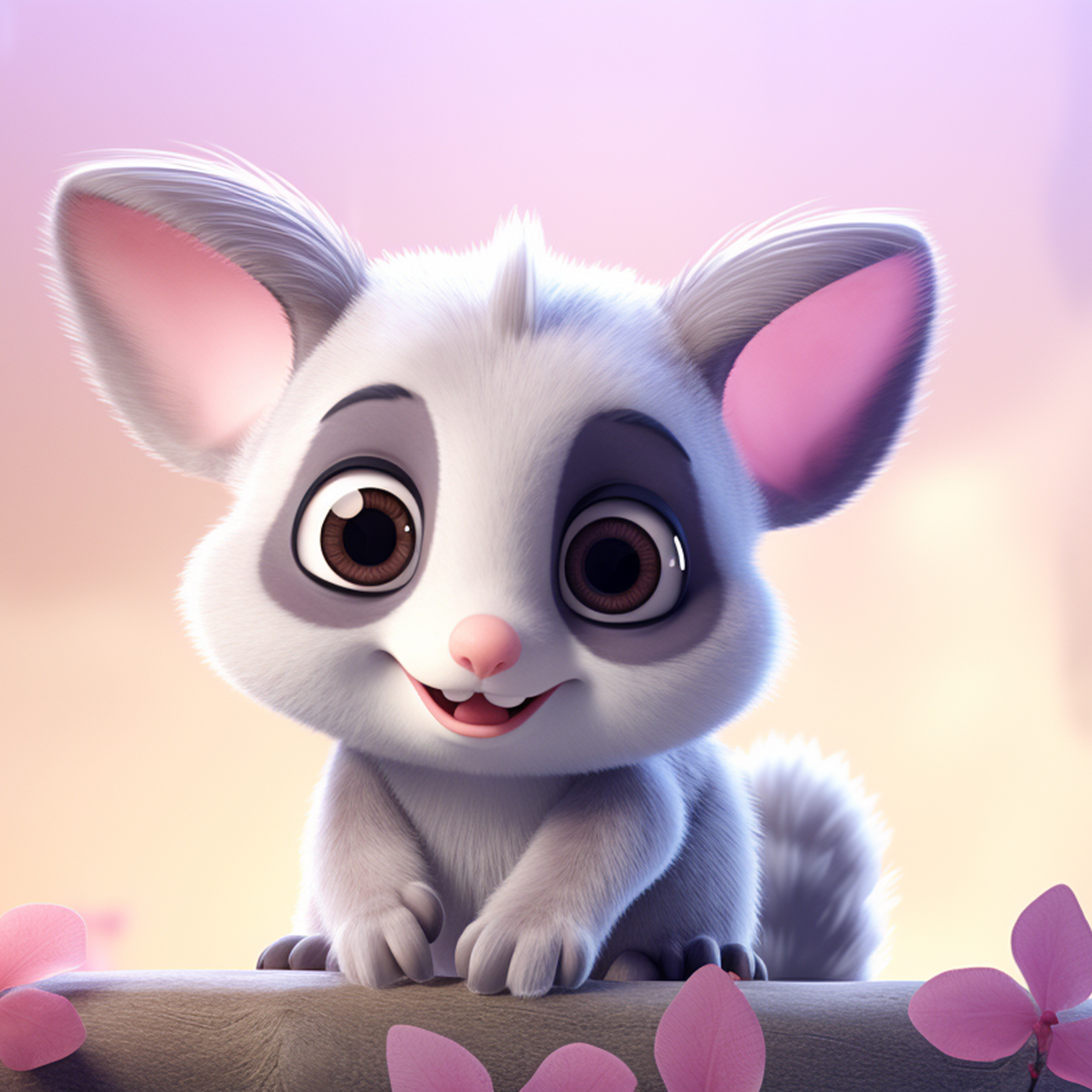 Possum (Animal) AI Voice