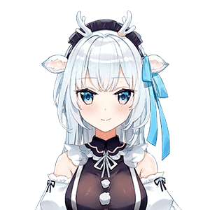 Hakushika Iori (白鹿いおり) Image