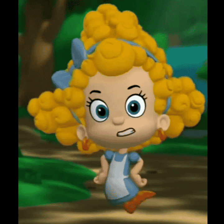 AI Deema (Bubble Guppies) Model Image