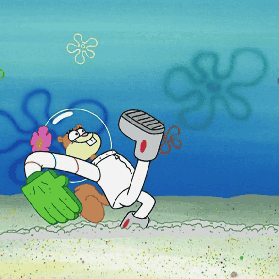 Sandy Cheeks (SpongeBob SquarePants) Image