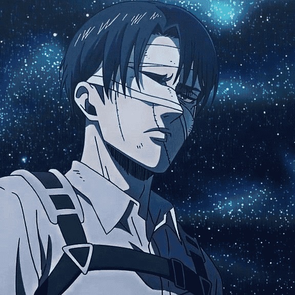 Levi Ackerman  AI Voice