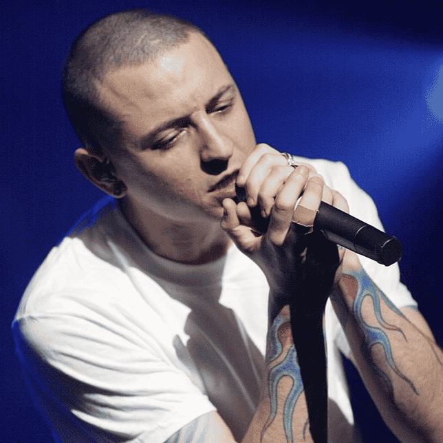 Chester Bennington (Sensation) Image
