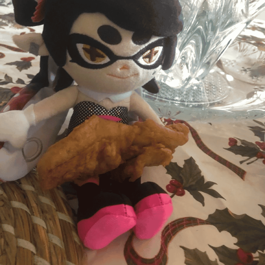 Callie Squid Sisters V2 Image