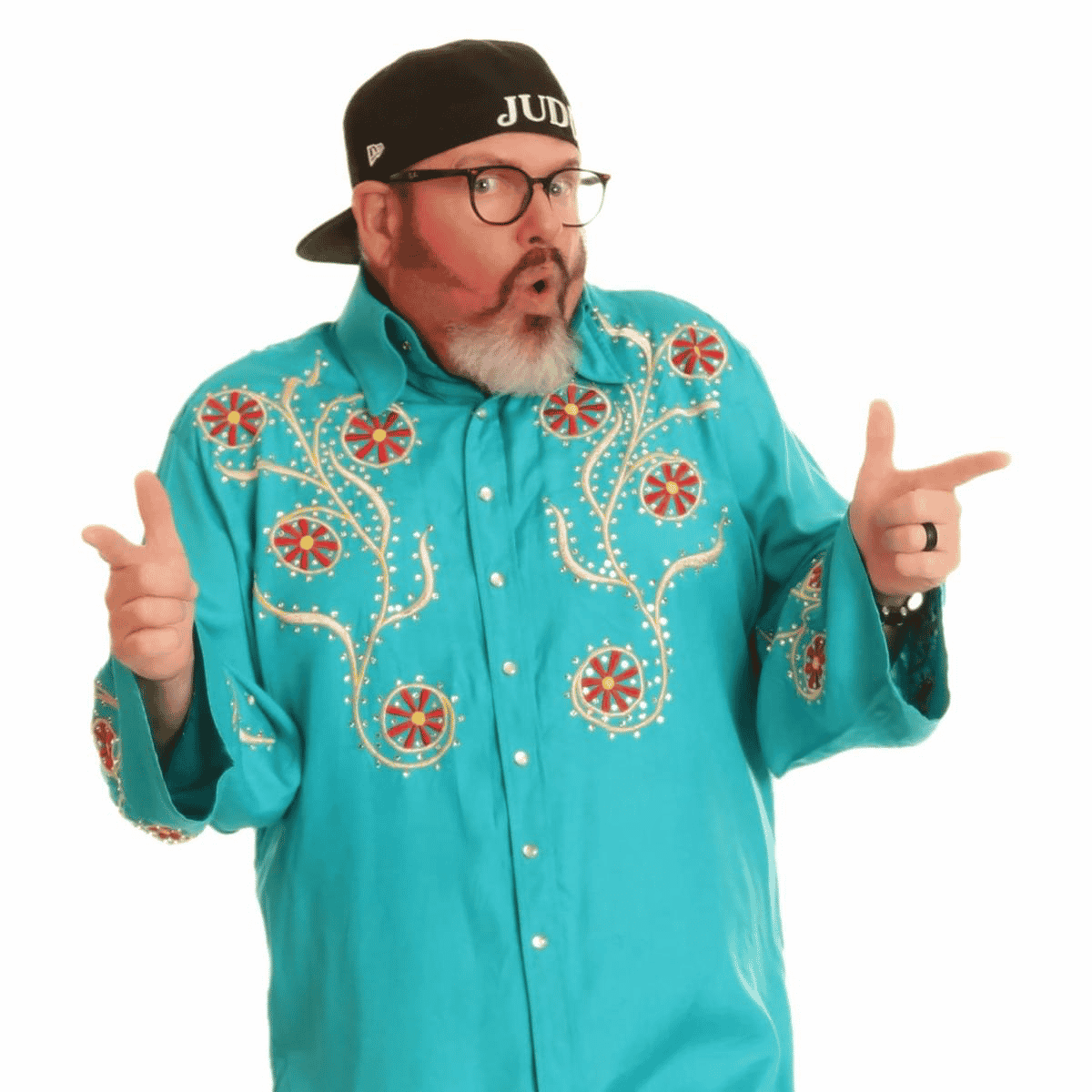 Cledus T. Judd AI Voice
