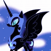 Ai Nightmare Moon model AI Voice
