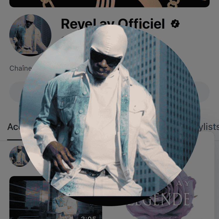 REYEL AY AI Voice
